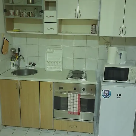 Vracar Krunska Jamiva Appartamento *